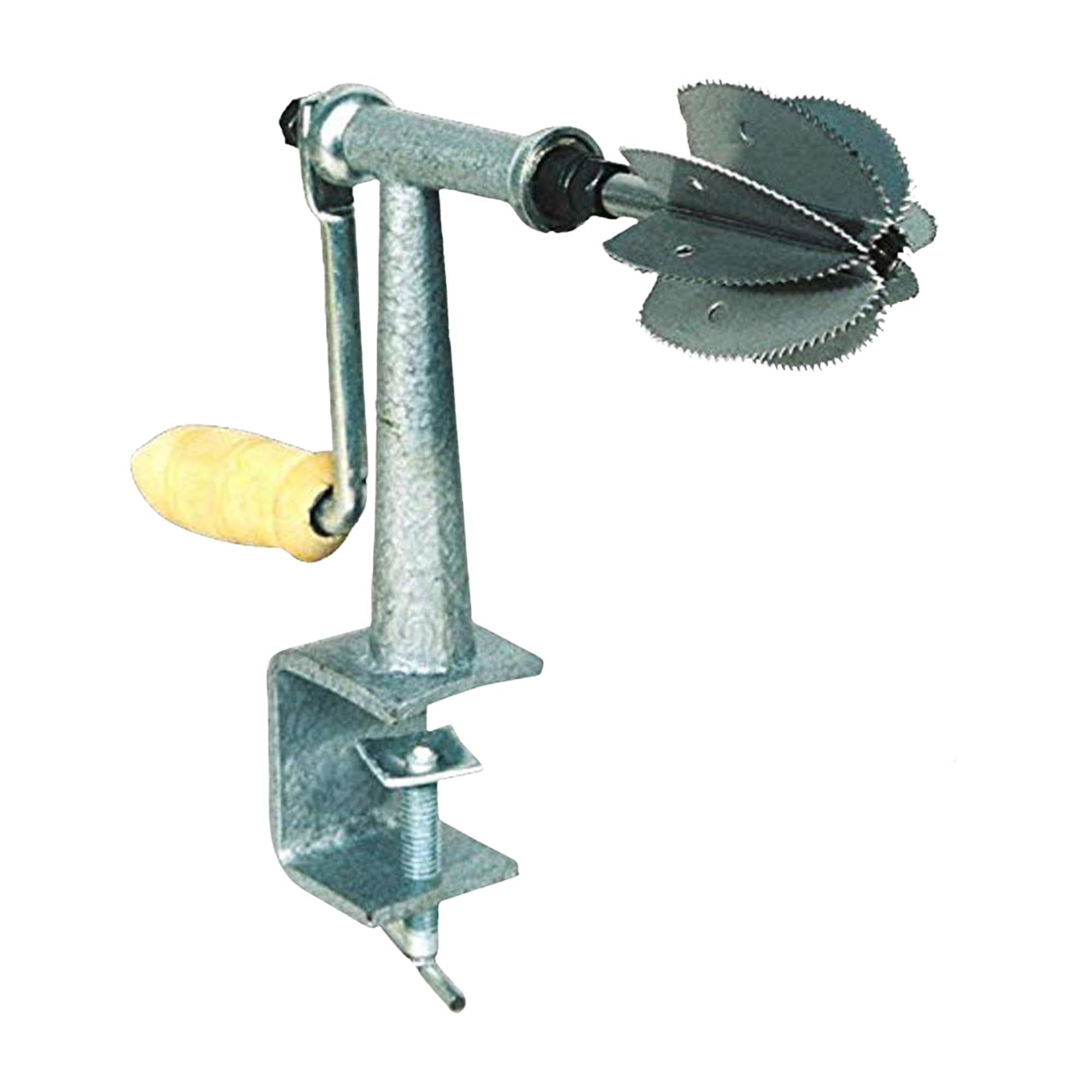 Odiris Stainless Steel Coconut Scraper (Model A8)