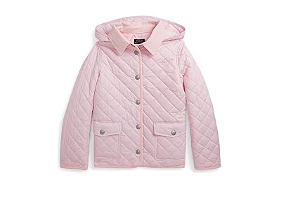 Polo Ralph Lauren Kids Quilted Barn Jacket (Big Kid) Girl
