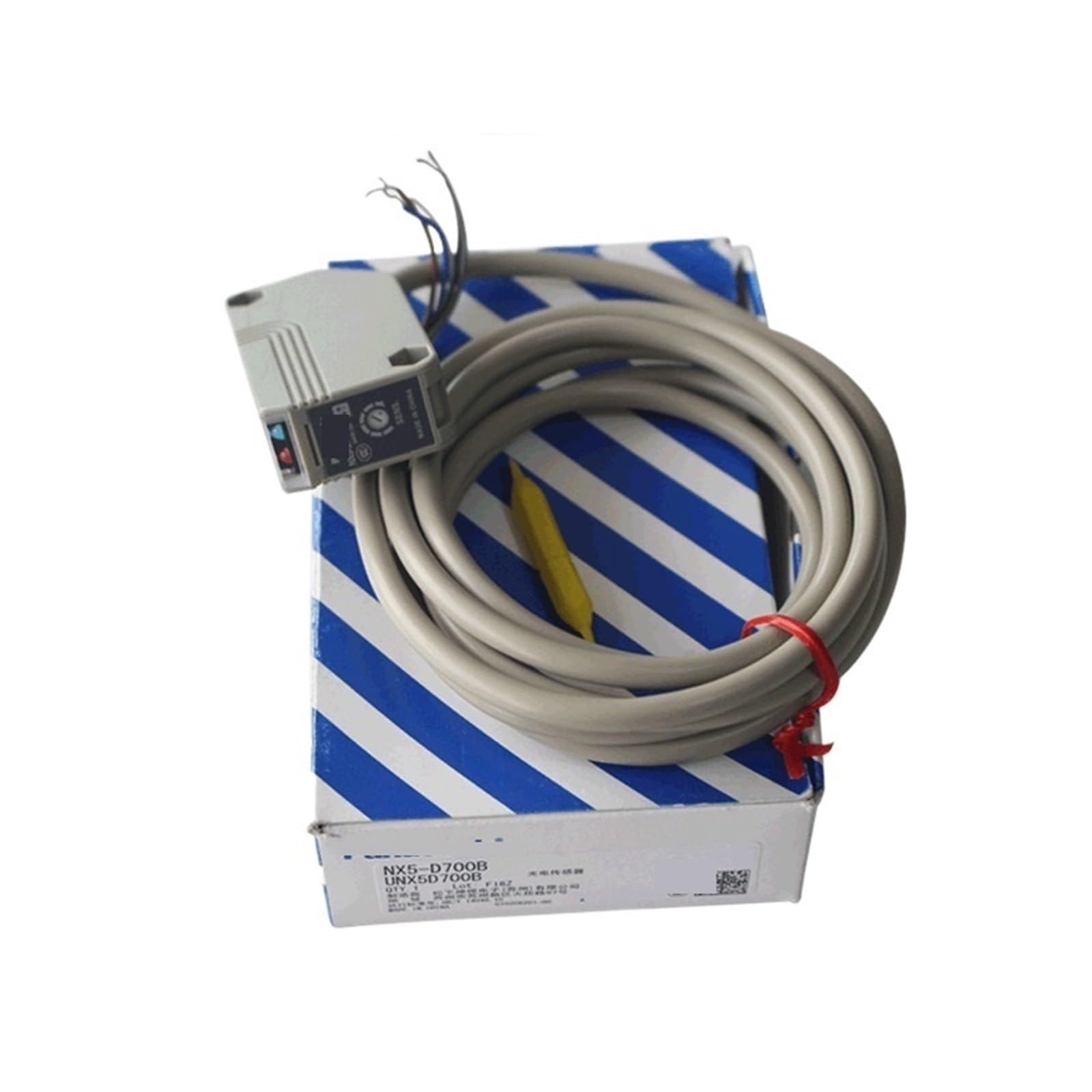 QAZYUIENW Photoelectric Sensor NX5-D700B Photoelectric Sensor