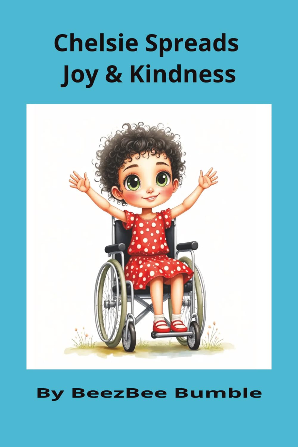 Chelsie Spreads Joy and Kindness