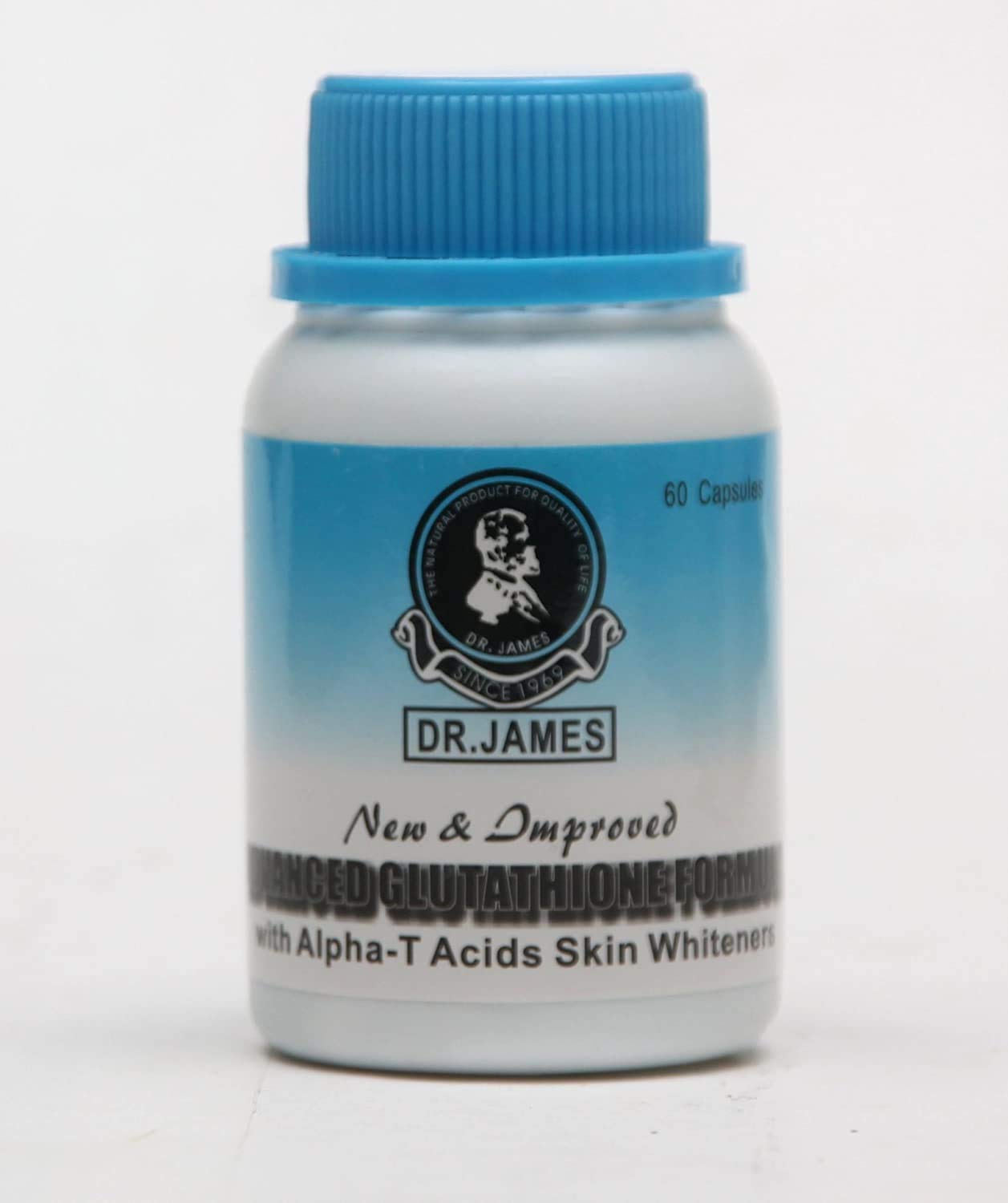 dr james advanced glutathione formula Dr James Advance Glutathione Formula For Skin Whitening 135g Vitamin C, E &  Rose Hips Skin Brightening Soap, 135g : Buy Online at Best Price in KSA