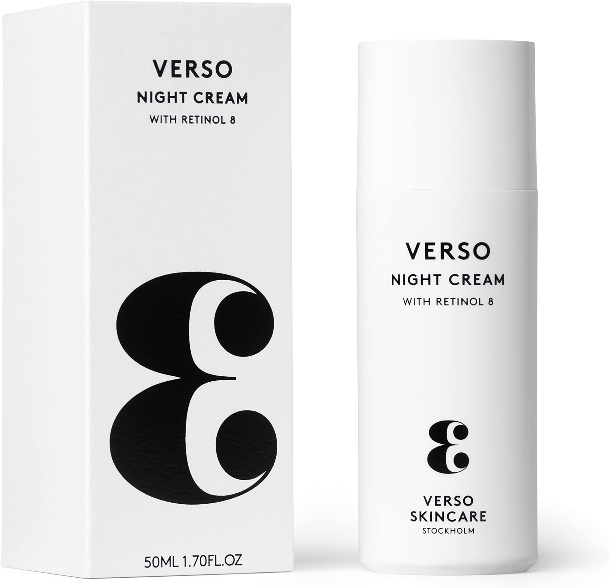 VERSO Night Cream 50ml/1.7oz