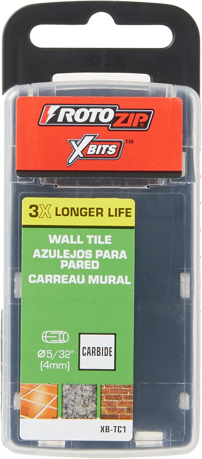RotoZip XB-TC1 Tilecut X Bit