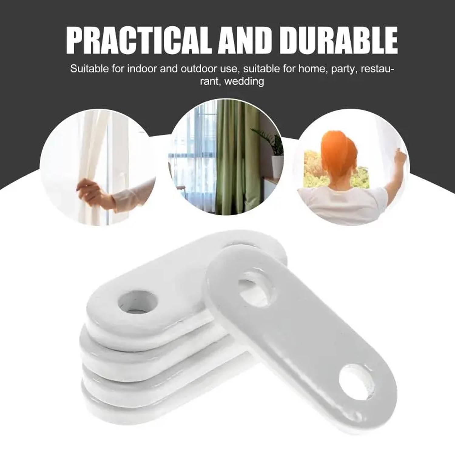 Curtain Weights Heavy Outdoor Curtain Weights For Wind Drapery Weights ...