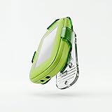 Pedometer 3D Step Counter with Clip and Lanyard
