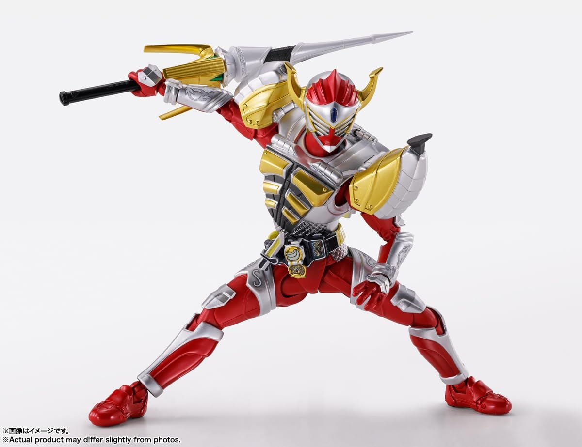 TAMASHII NATIONS - Kamen Rider Gaim - Kamen Rider Baron Banana Arms (Shinkocchou Seihou), Bandai Spirits S.H.Figuarts Action Figure