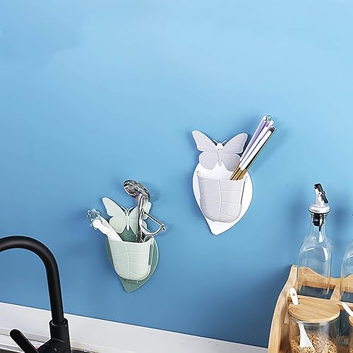 Miniatura 3 de Contenedor de leche y cereales para el hogar, organizador de vajilla para cocina, organizador de vajilla para colgar en la pared, tubo para