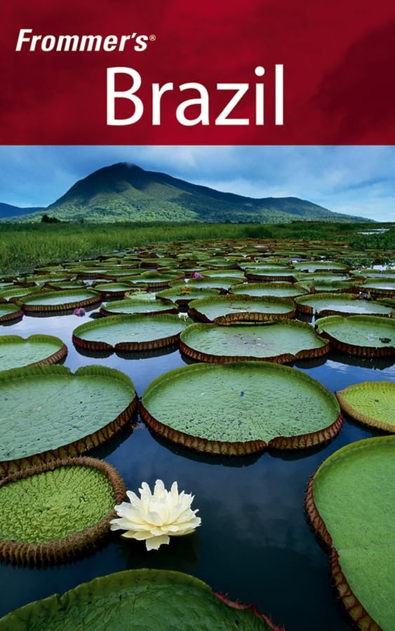Frommer's Brazil (Frommer's Complete Guides)      Paperback – April 24, 2006