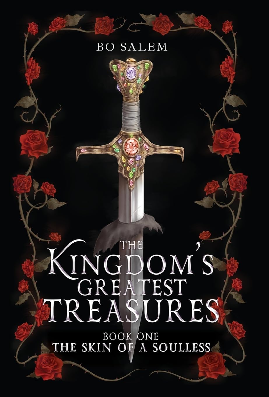 The Skin of a Soulless: 1 (The Kingdom's Greatest Treasures)