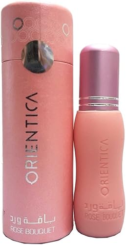 Orientica Rose Bouquet Huile Parfum 6 ml