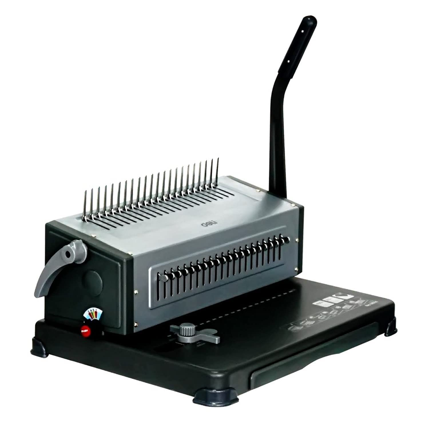 Deli E3874 Comb Binding Machine