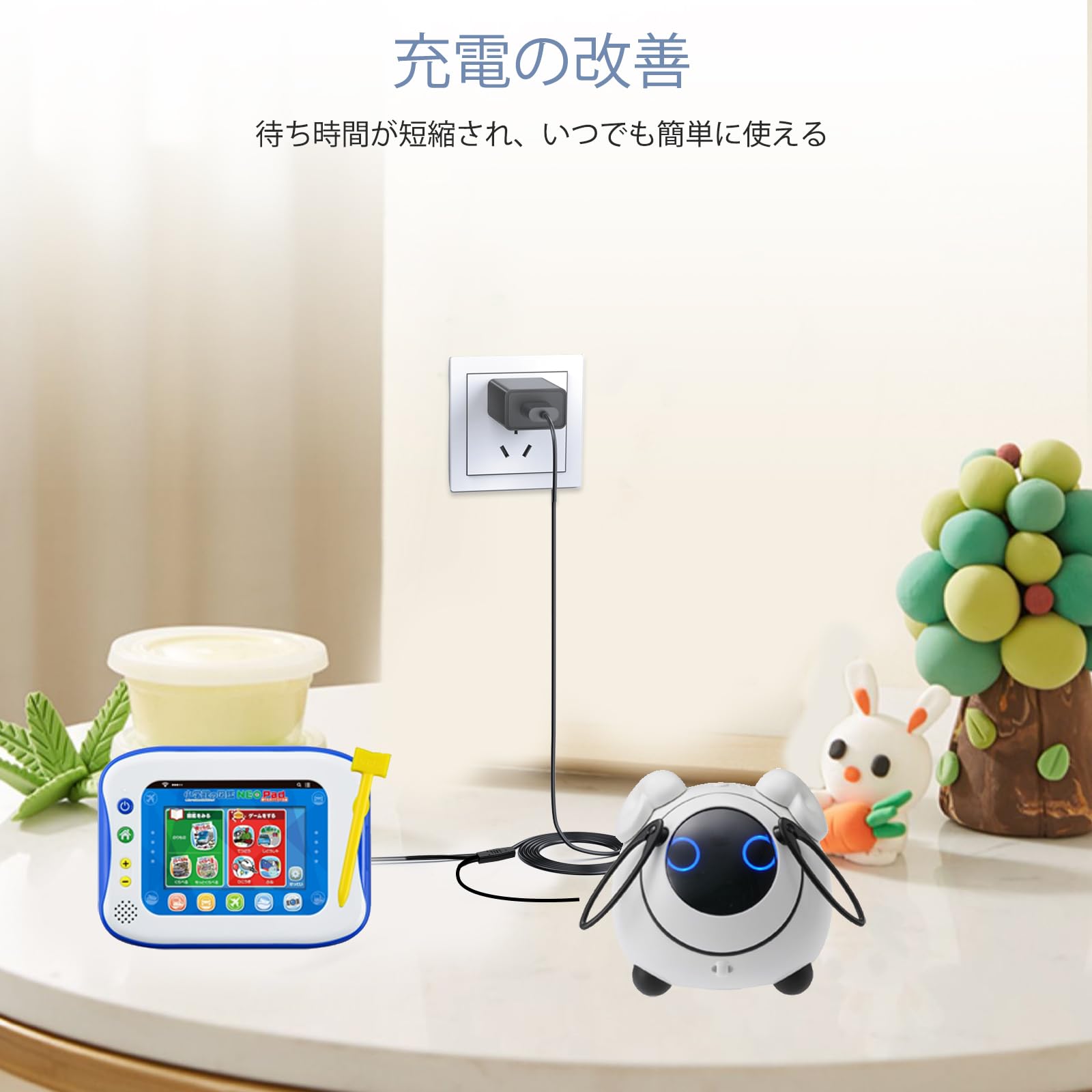 Amazon.co.jp: DC & Mini 玩具専用ACアダプター玩具専用 対応タカラ