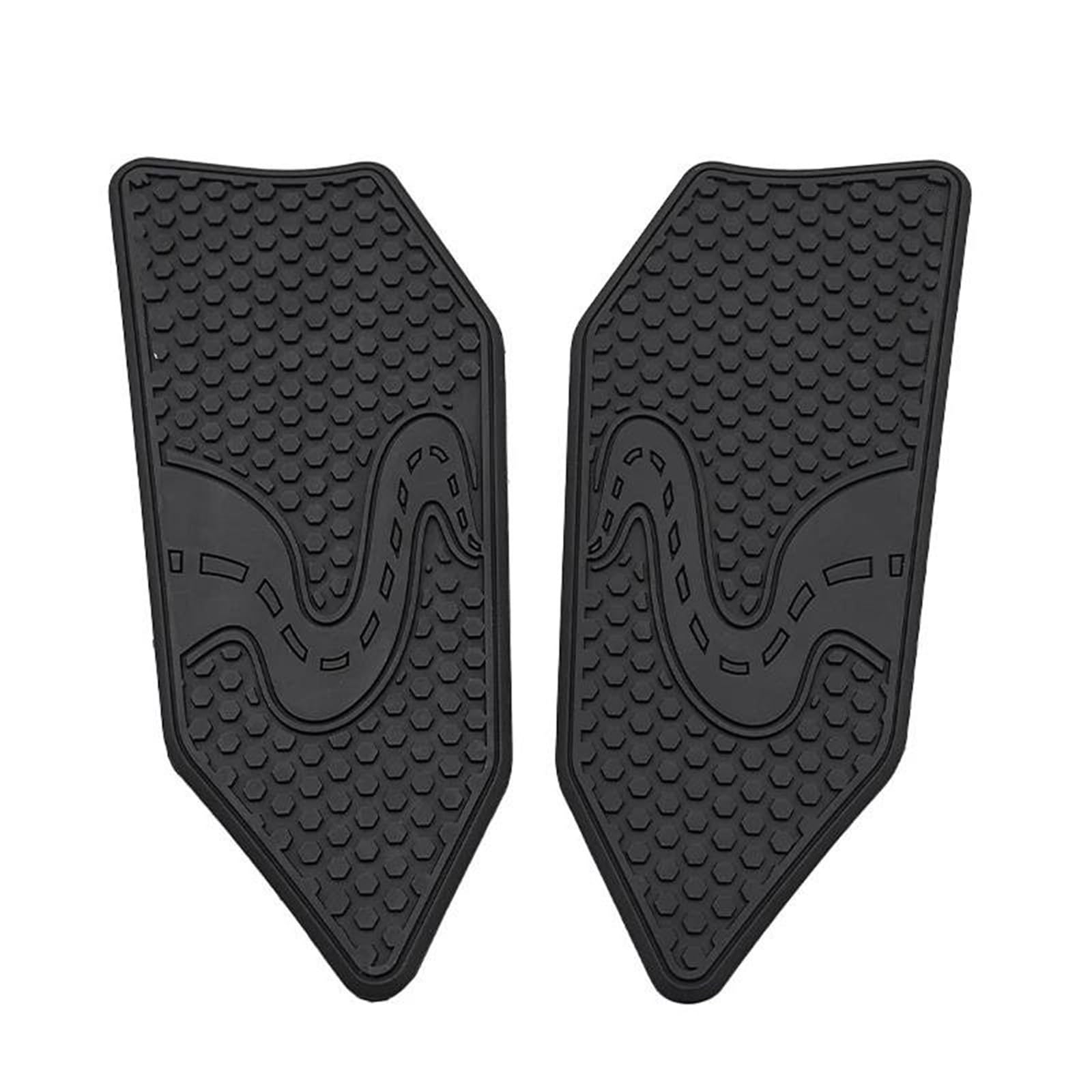 Protector de depósito para Yamaha Tracer 9 evita arañazos de combustible 2025 7