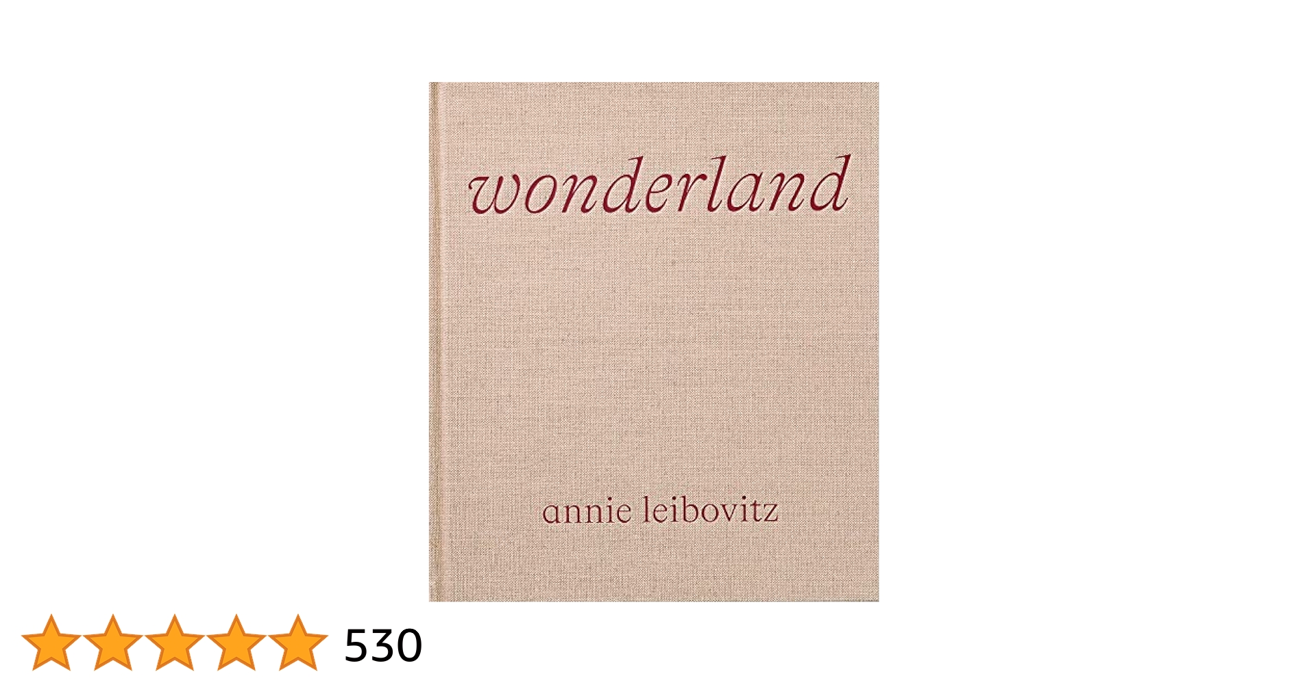 【洋書】Annie Leibovitz: Wonderland Wonderland: Wintour, Anna, Leibovitz, Annie: 9781838661526