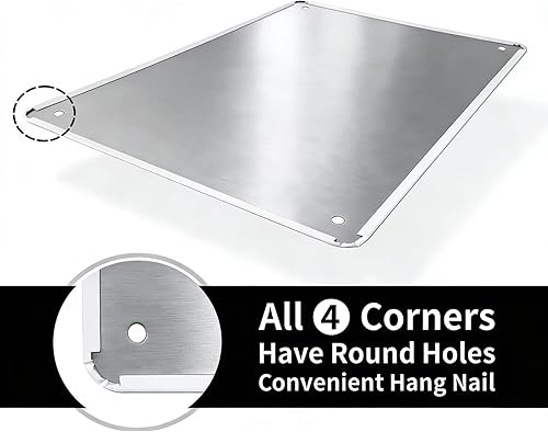 Miniatura 5 de Letrero de hojalata – All I Need Today is Coffee – Estilo vintage, cafetería, hogar, valla de malla de hierro, granja, supermercado, bar, bar,