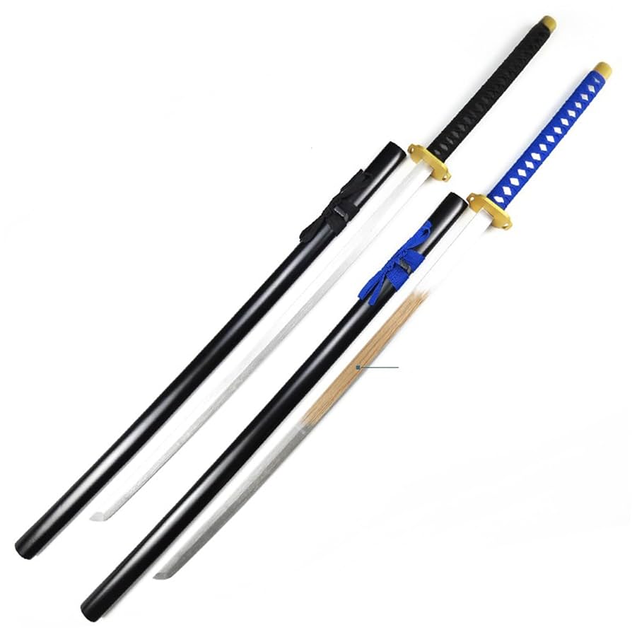 ゲームの血源呪いルートヴィヒの聖剣 日本刀 模造刀 居合刀 ゲーム