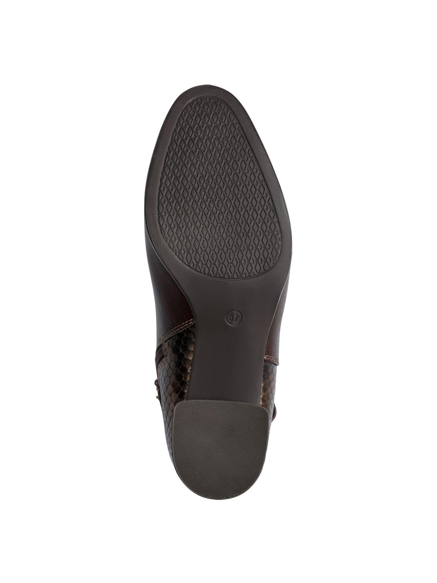 MARCO TOZZI Chelsea-Stiefel Botas de Moda Mujer