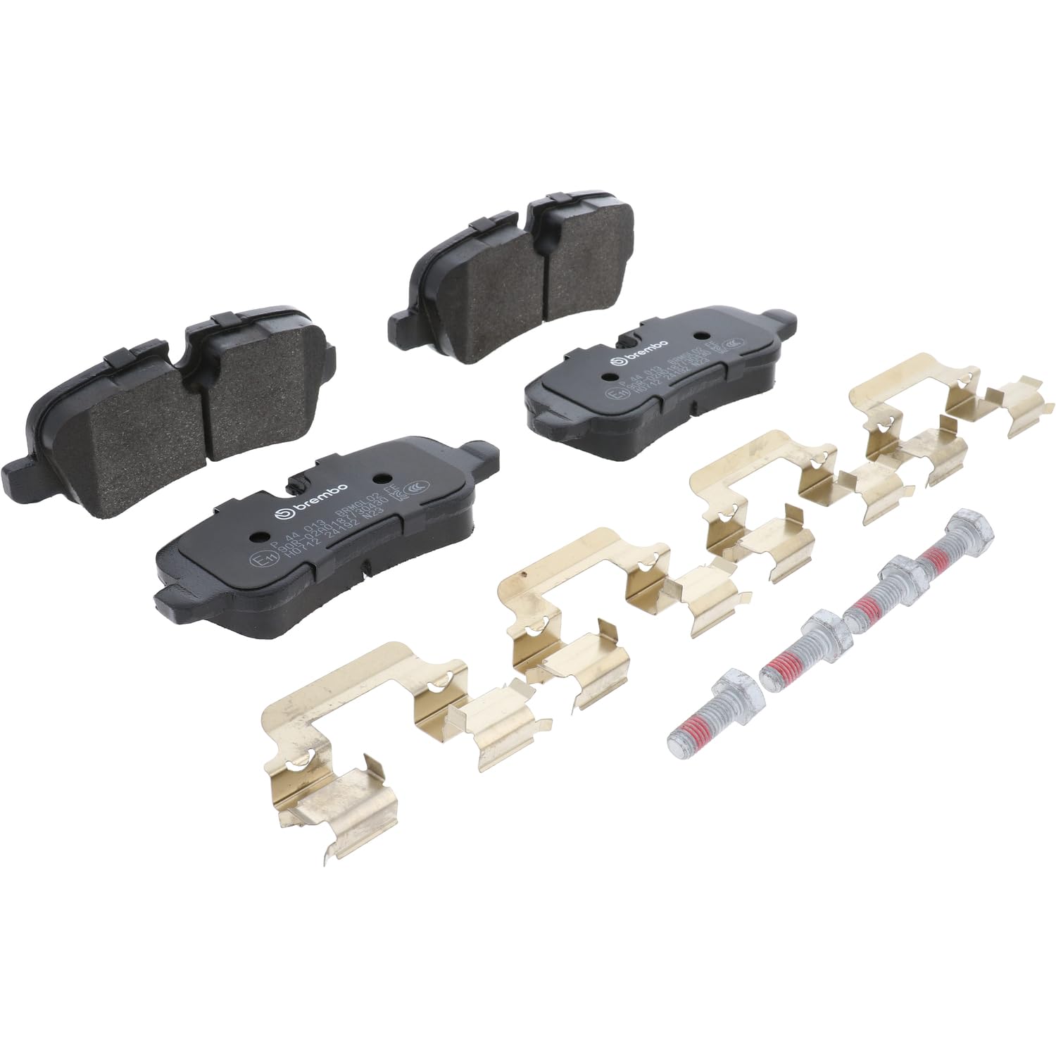 BRAKE PAD SET DISC BRAKE P 44 013 FOR LAND ROVER LR3/III/SUV DISCOVERY/IV/VAN