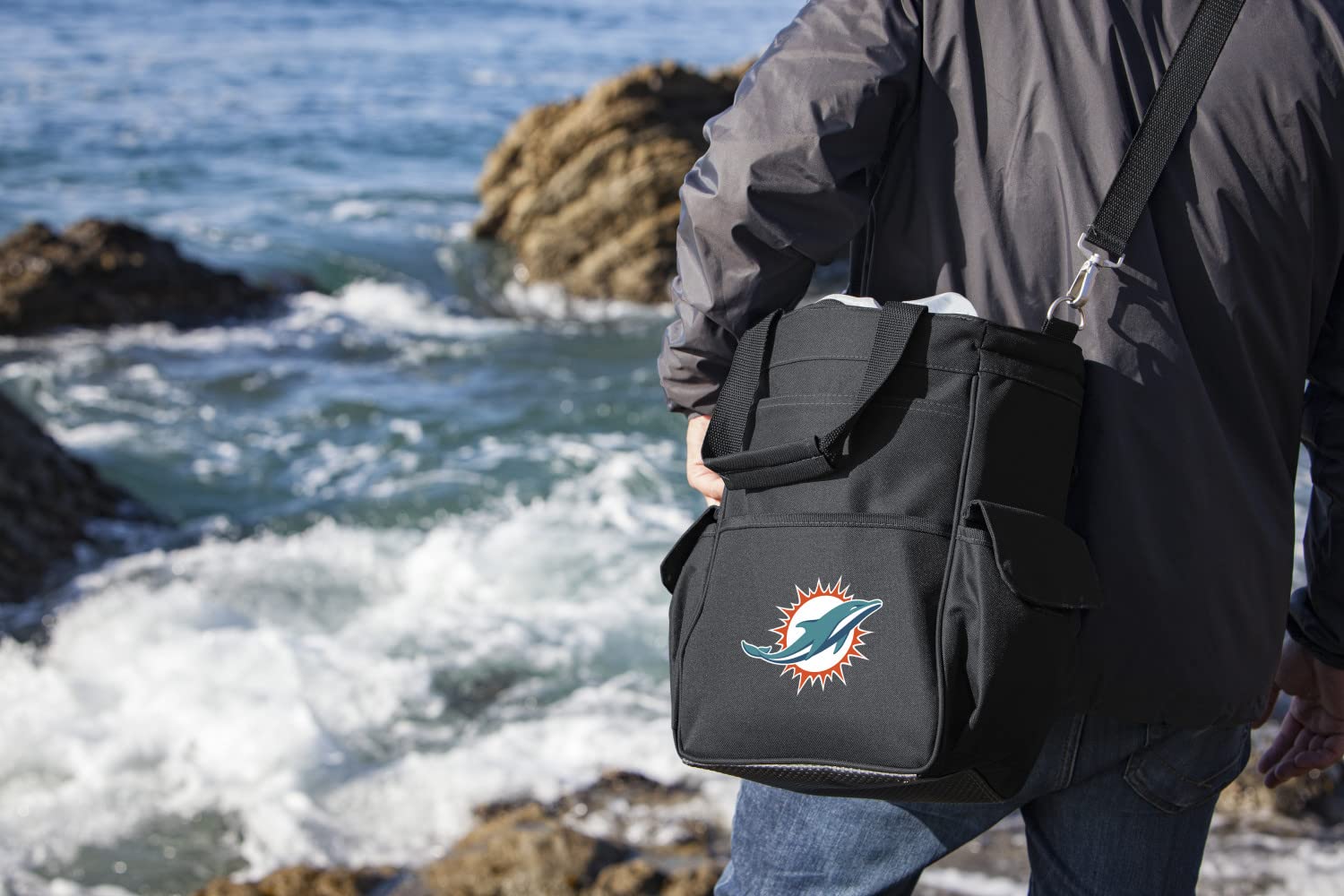 Picnic Time NFL Activo Kühltasche – weiche Kühltasche – Picknicktasche