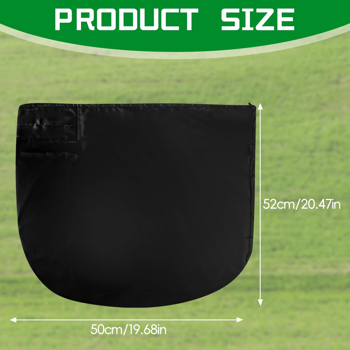 Lotsdonxia Waterproof Travel Stroller Bag, Airplane-Approved Pram Cover, Foldable Pushchair Protector for Flights & Holidays - Image 2