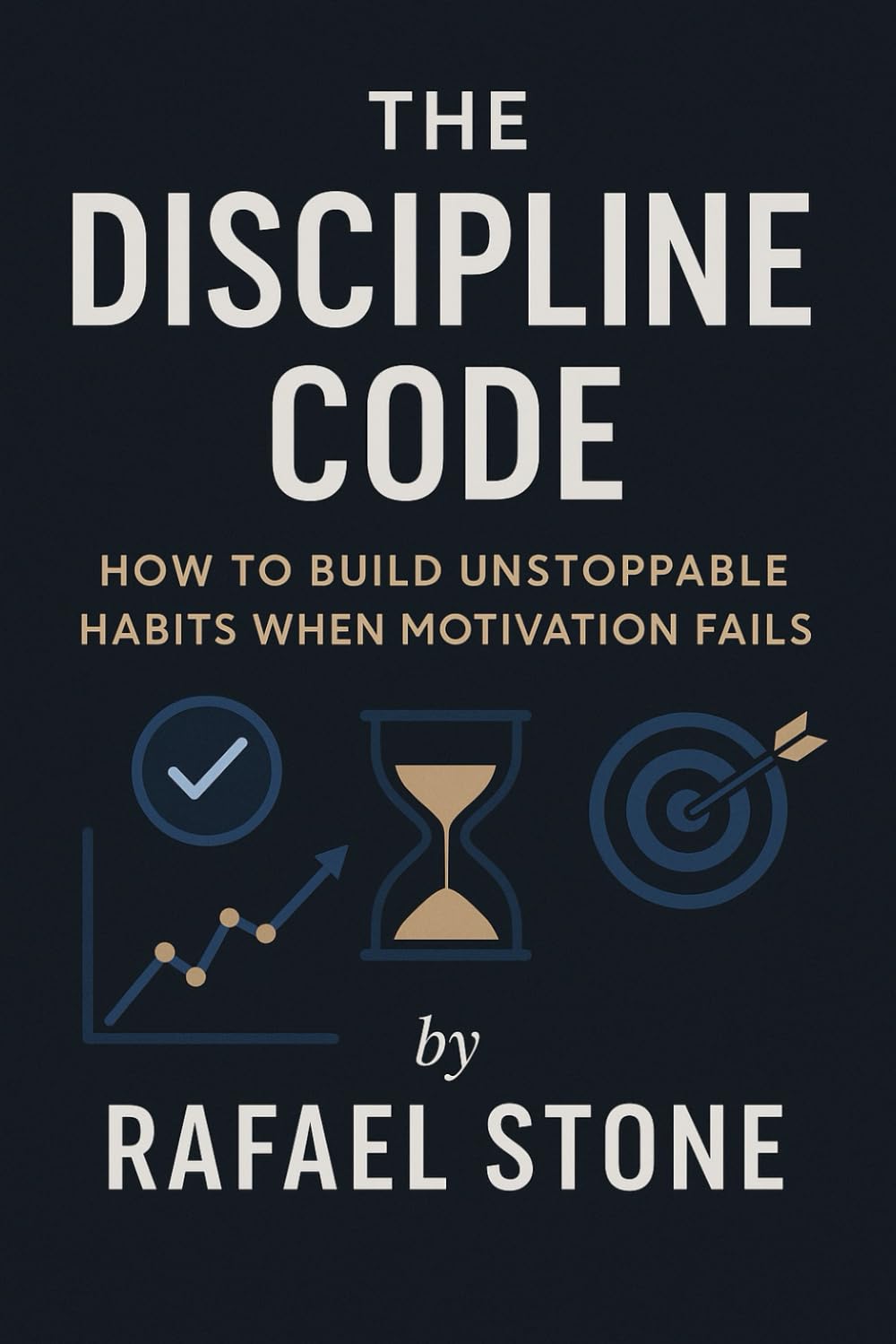 The Discipline Code: How to Build Unstoppable Habits When Motivation Fails