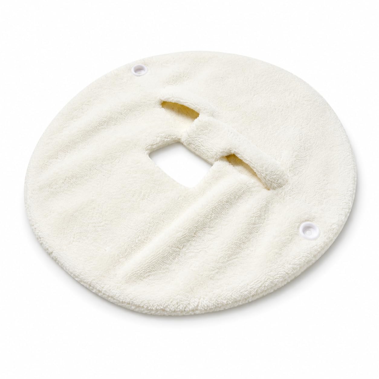 Reusable Facial Mask Towel for Hot & Cold Compress Therapy – Soft Microfiber Face Mask Cloth, Pore Cleansing & Skin Tightening, Reusable Spa Face Towel for Beauty Care & Skincare Routine-image-2