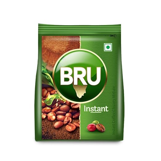 Bru Instant Coffee, 100g Amazon.de Grocery