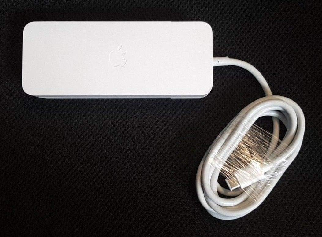 Compatible for Apple A1188 A1176 A1283 Mac Mini Power Supply Adapter Charger 110W 18.5V 6.0A