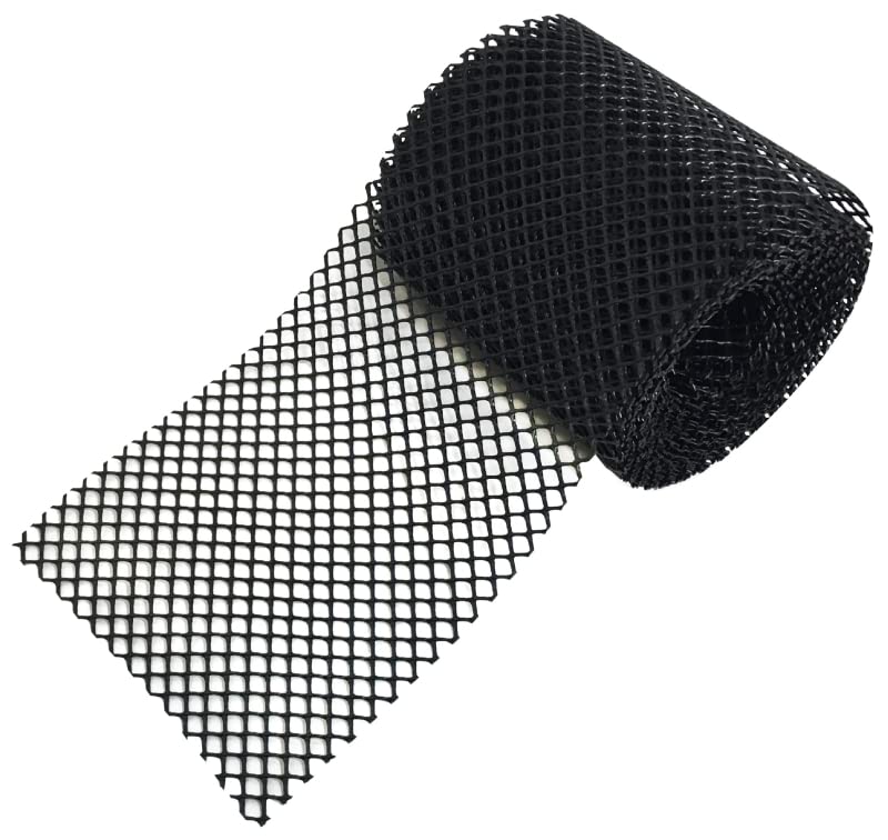 6” Gutter Guard Mesh