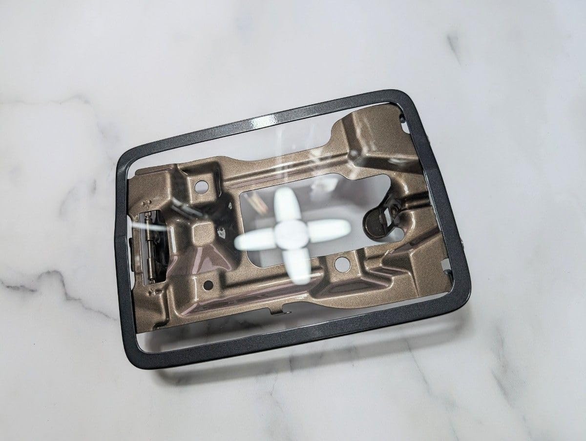 Amazon.co.jp: スペーシアギアカスタムフューエルリッドスケルトン仕様  