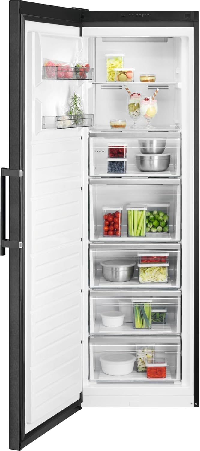 Aeg 7000 Series 278 Litre Freestanding Freezer  OAG7M281EB