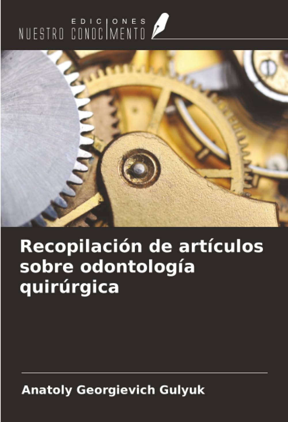 Recopilación de artículos sobre odontología quirúrgica