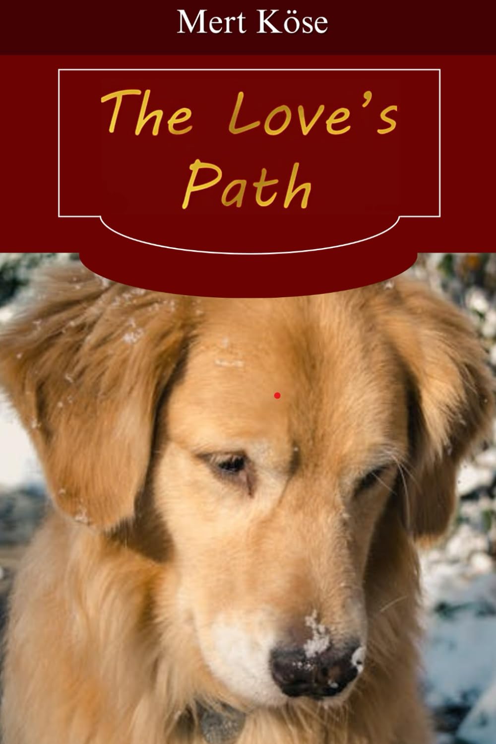 The Love's Path: A heartwarming story of a dog.