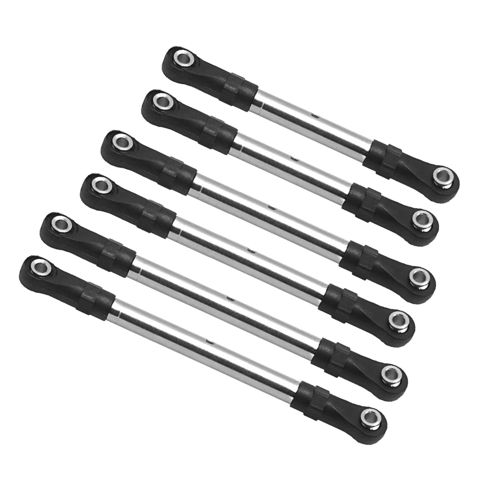 Rc Special Connecting Rod for Traxxas for Slash 2WD Metal Pull Rod Rc Model Crawler Car Truck for Buggy Truggy Parts and Accessories Upgrades Replacement and Use