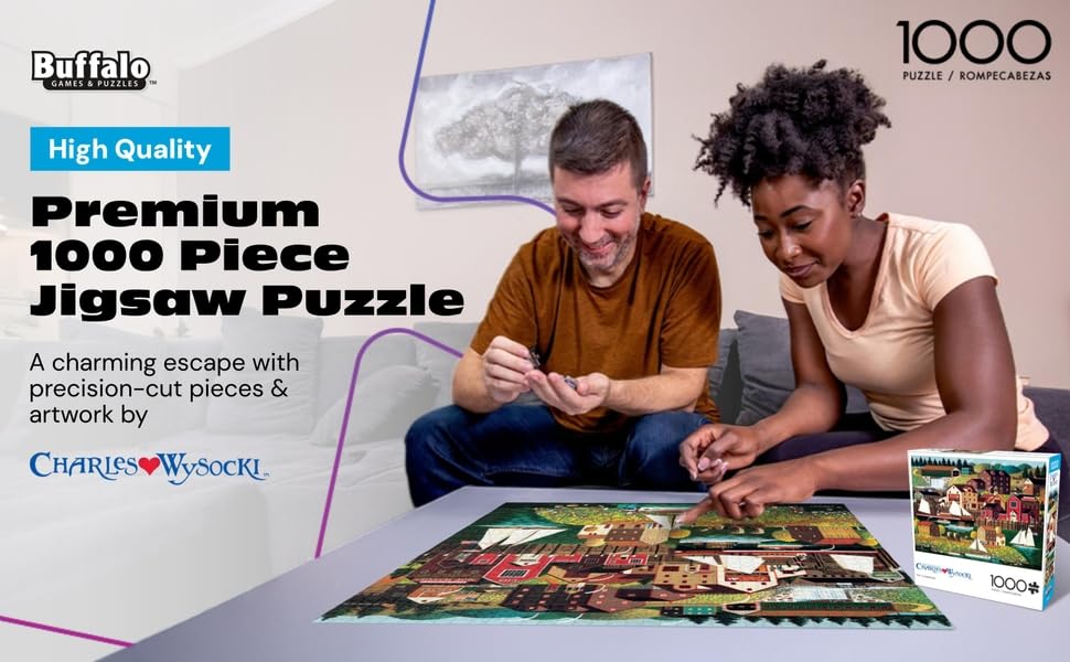 Amazon | バッファローゲームズ - チャールズ・ワイソッキー