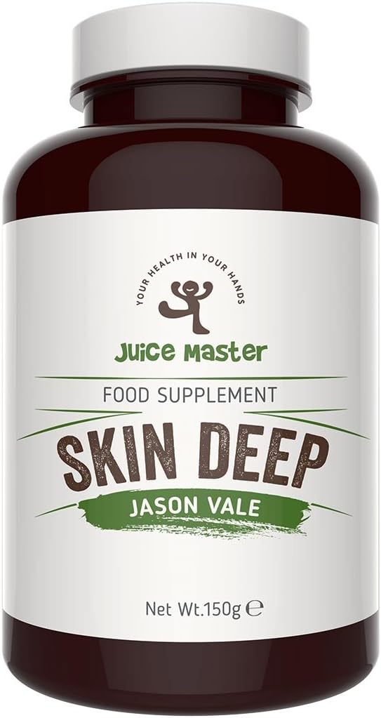 Juice Master's Clear Skin Boost