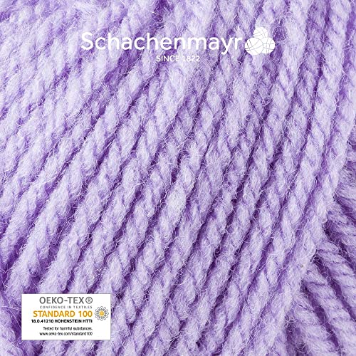 Schachenmayr Bravo 9801211-08195 petrol Handstrickgarn, Häkelgarn