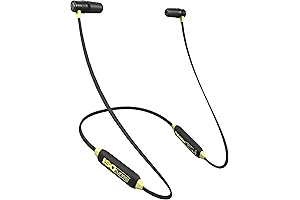 ISOtunes Xtra 2.0: Ear Protection Bluetooth Work Earbuds