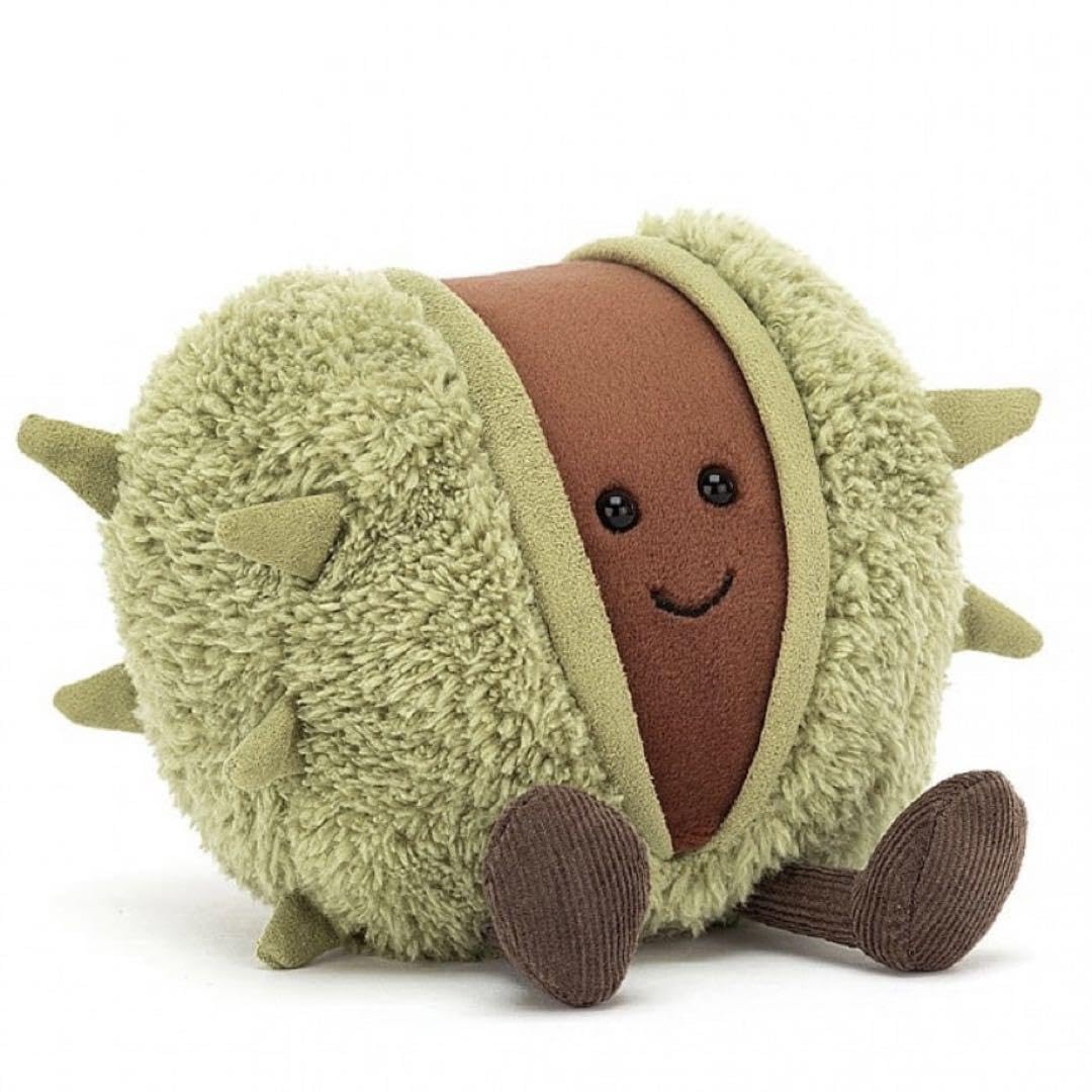 Amazon.co.jp: ジェリーキャット コンカー トチの実 栗 どんぐり