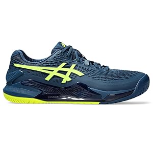 ASICS GEL-RESOLUTION 9 AC テニス 28.5 Amazon | asics(アシックス) テニスシューズ GEL-RESOLUTION 9