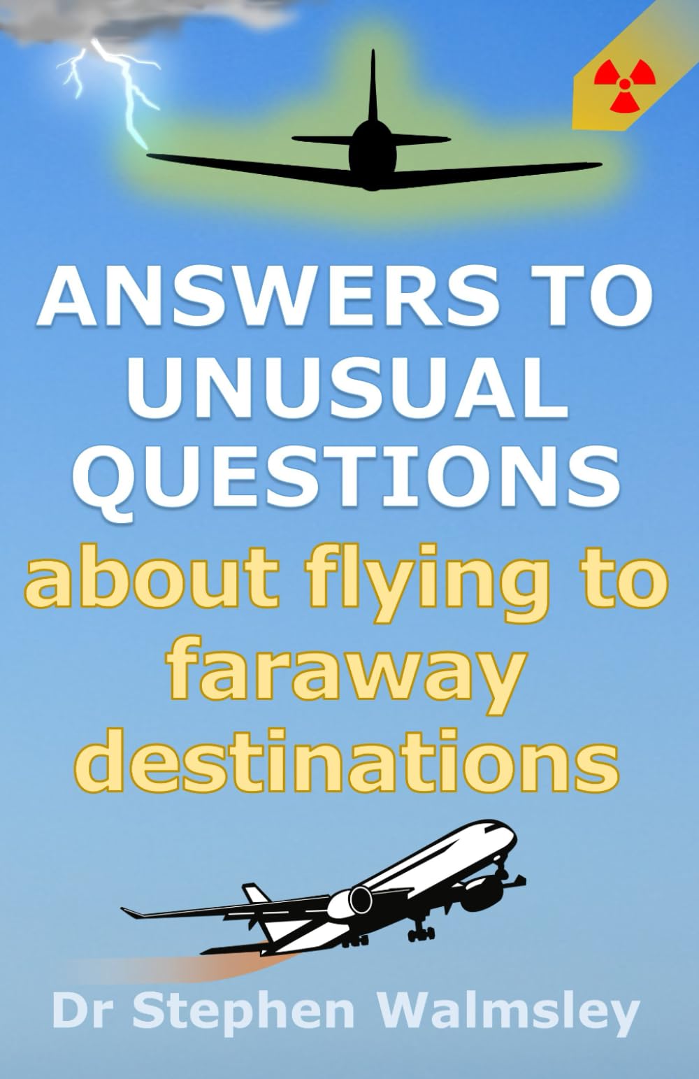 Answers to unusual questions about flying to faraway destinations