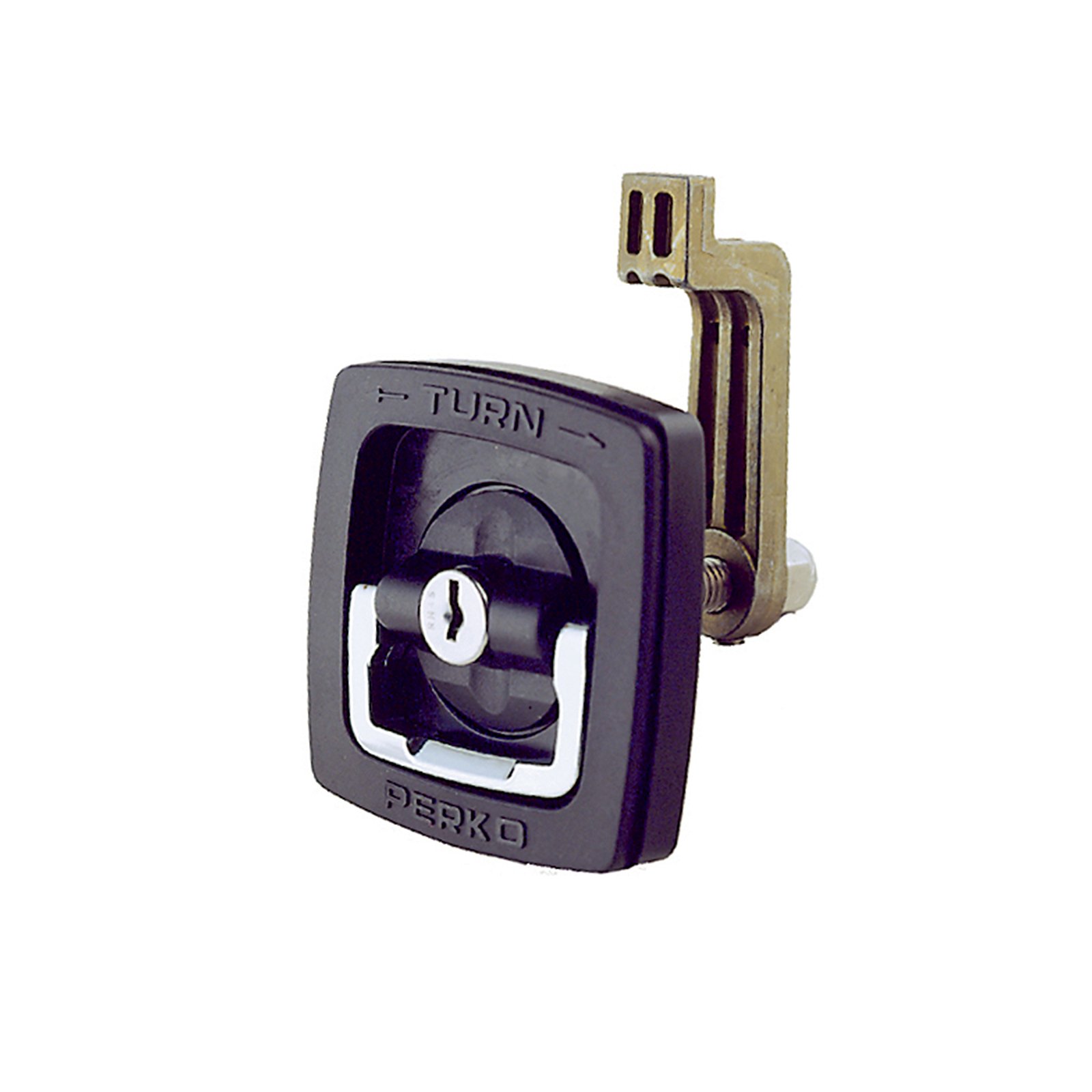 Perco Lock Snapklik.com : Perko 1031DP1BLK Flush Lock