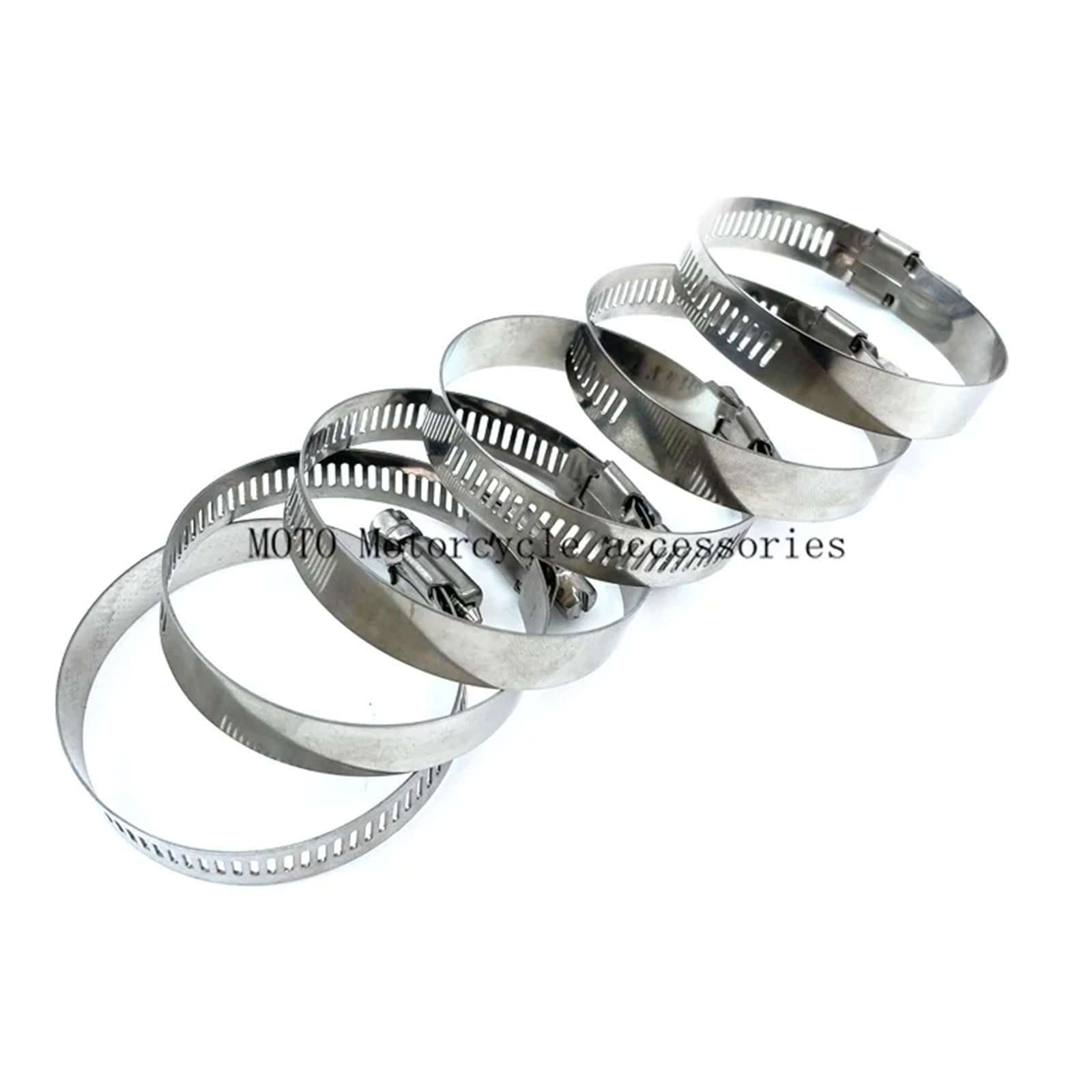 Protezione termica per marmitta e tubo di scarico per moto, copertura protettiva antiscottatura adatta per Harley Moto Scudo Termico