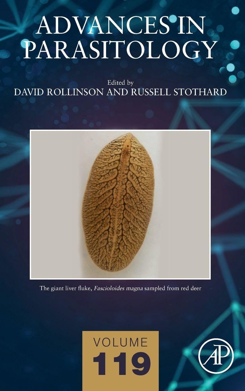 Advances in Parasitology by Russell Stothard, David Rollinson - 9780323989510