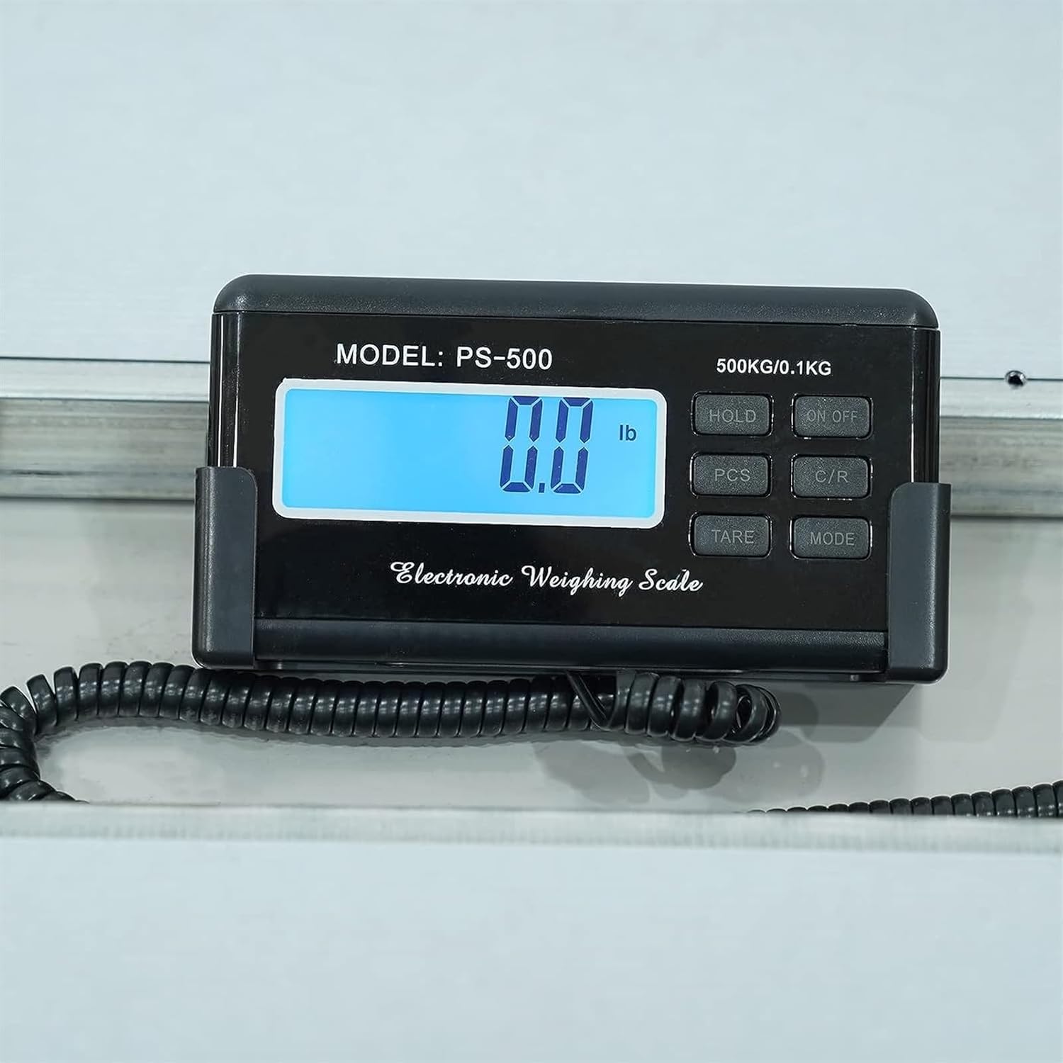 pet Scale Digital Scale Pet Scale Multi-Function 660LBS/ 1100LBS Heavy Duty Digital Livestock Vet Scale Postal Scale for Animal Cat Dog Pig Sheep (Color : 1100LBS)