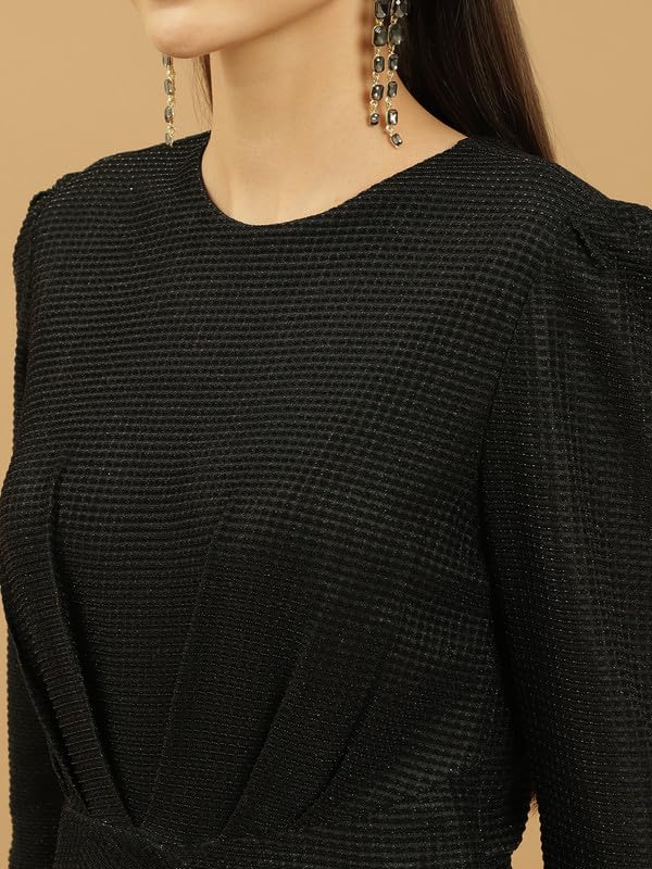 Image of BEATNIK Bodycon Mini Embellished Womens Dresses