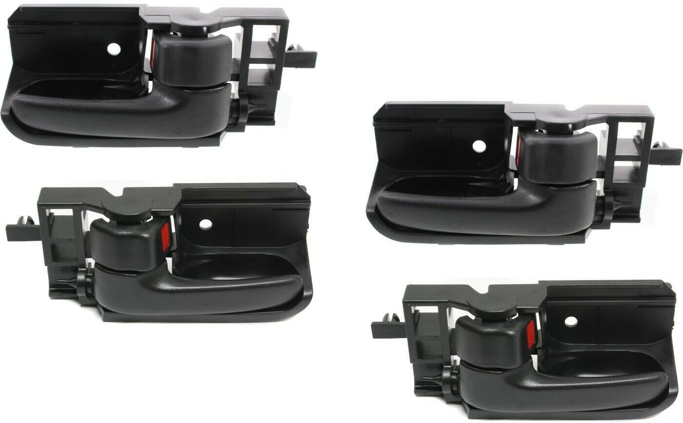 ChiBianSong Car Door Handle Interior Front Rear Left Right