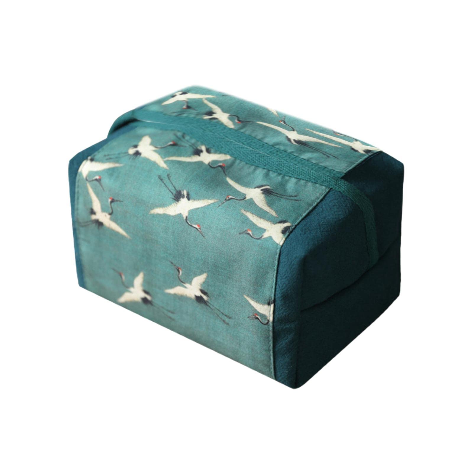 FASHIONMYDAY Fashion My Day® Tissue Box Holder Creative Convenient Organizer for Tabletop Kitchen Blue | Tissue Box Covers