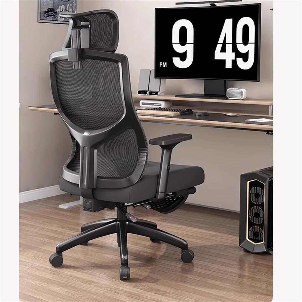 Comfortable Office Chair for Esports Computer for Home Use Purpose Study Swivel