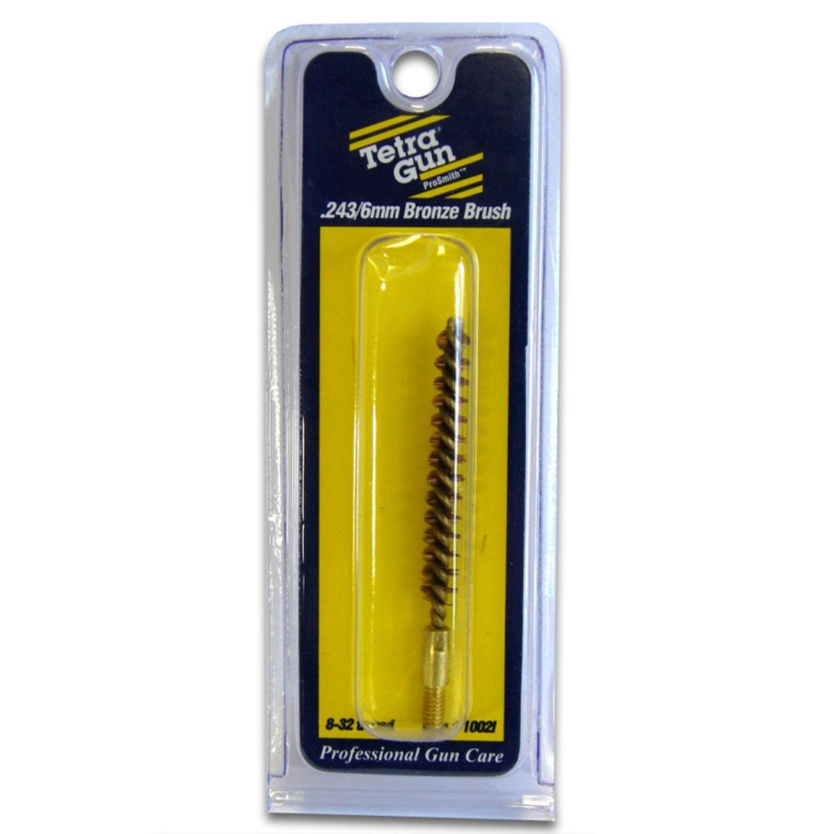 Tetra ProSmith Brass Core Bronze Brush Rifle 6.5mm Calibre